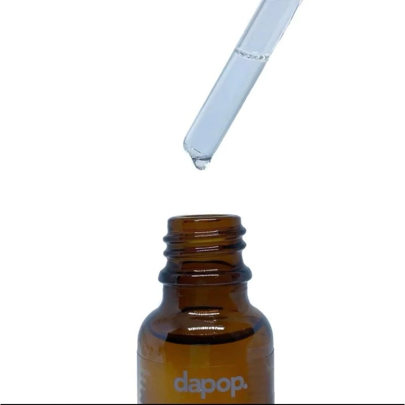 Primer Fixador de Maquiagem Diluidor Blindagem Poderosa Fixação em poucos Minutos Dapop