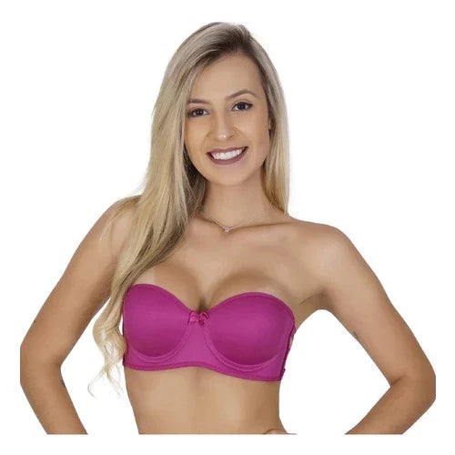 Sutiã Sutian Tomara Que Caia Com Bojo De Alça Tripla Sutiã Sustentação Modelo Sutiã Lingerie Soutien Push Up